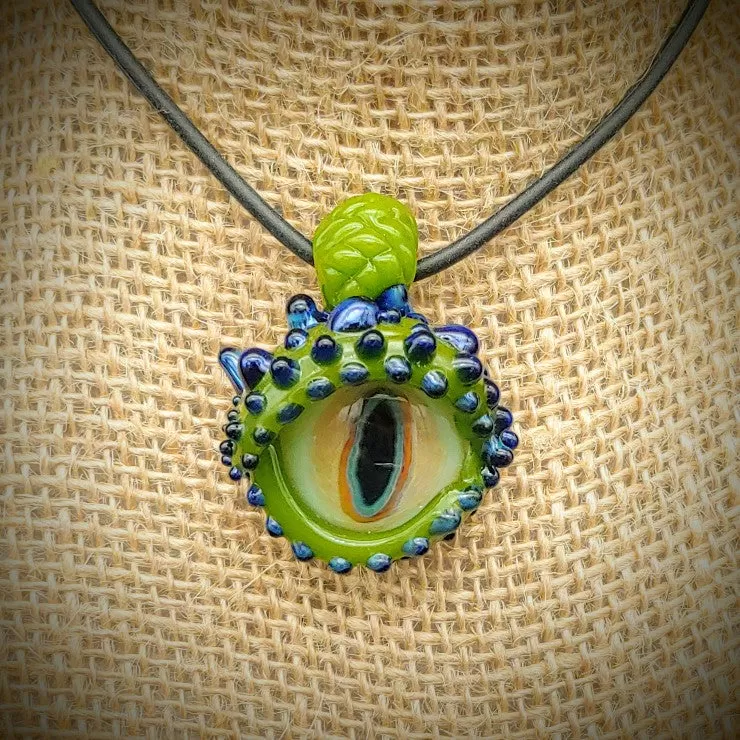 Dragon Eye Pendant (Ready To Ship)