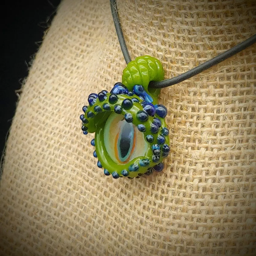 Dragon Eye Pendant (Ready To Ship)