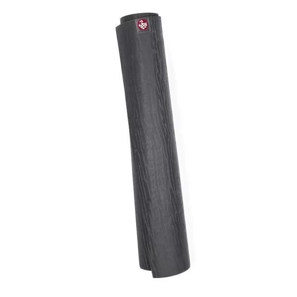 EKO LITE YOGA MAT 4MM - CHARCOAL - 71 INCHES