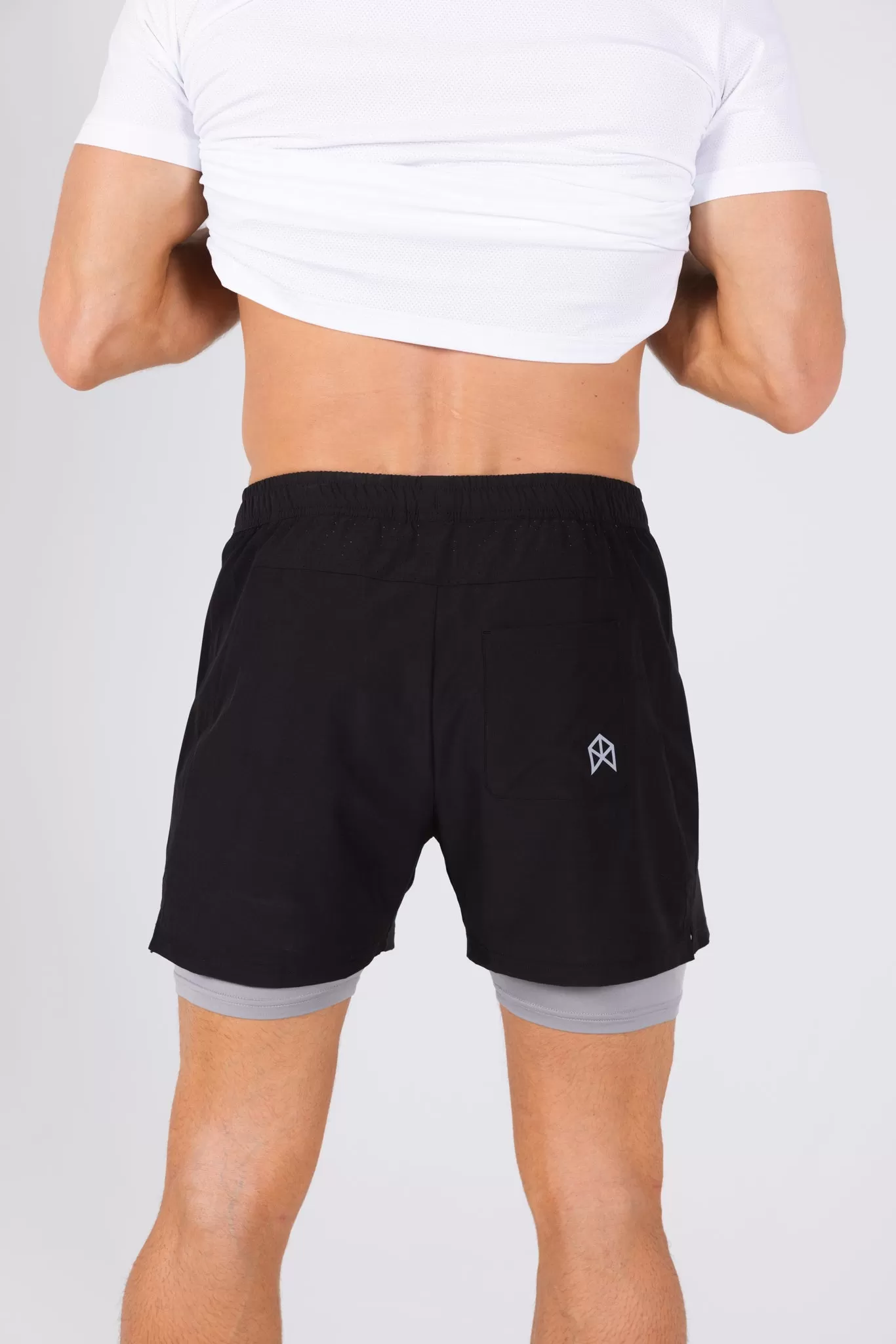 Elevate Compression Shorts