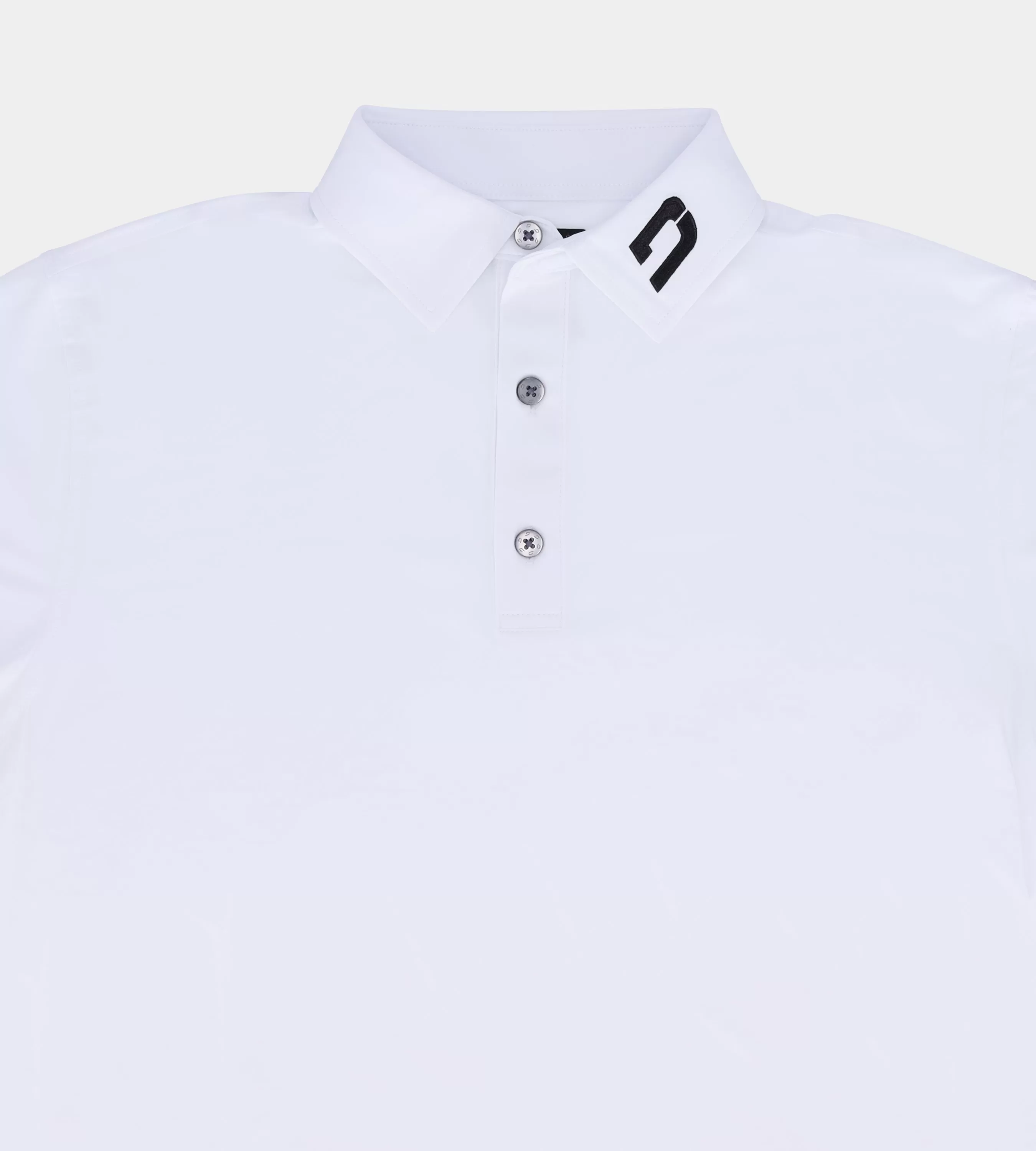 ELITE POLO - WHITE