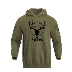 ELK POCKET HOODIE