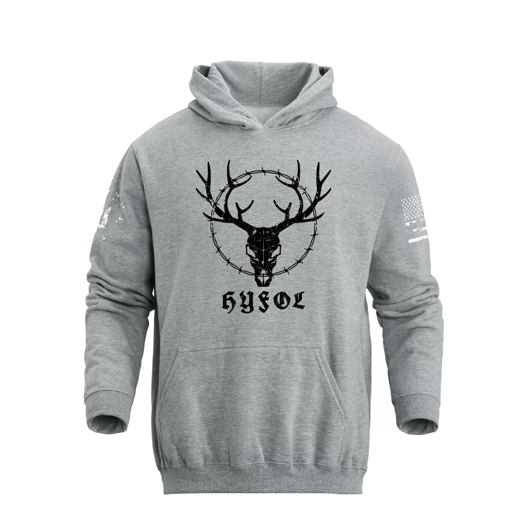 ELK POCKET HOODIE