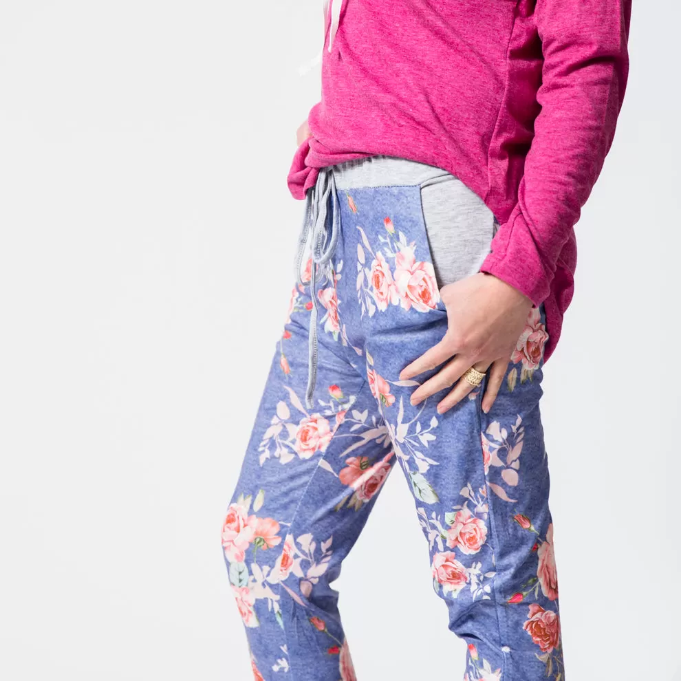 Emily Floral Lounge Pants