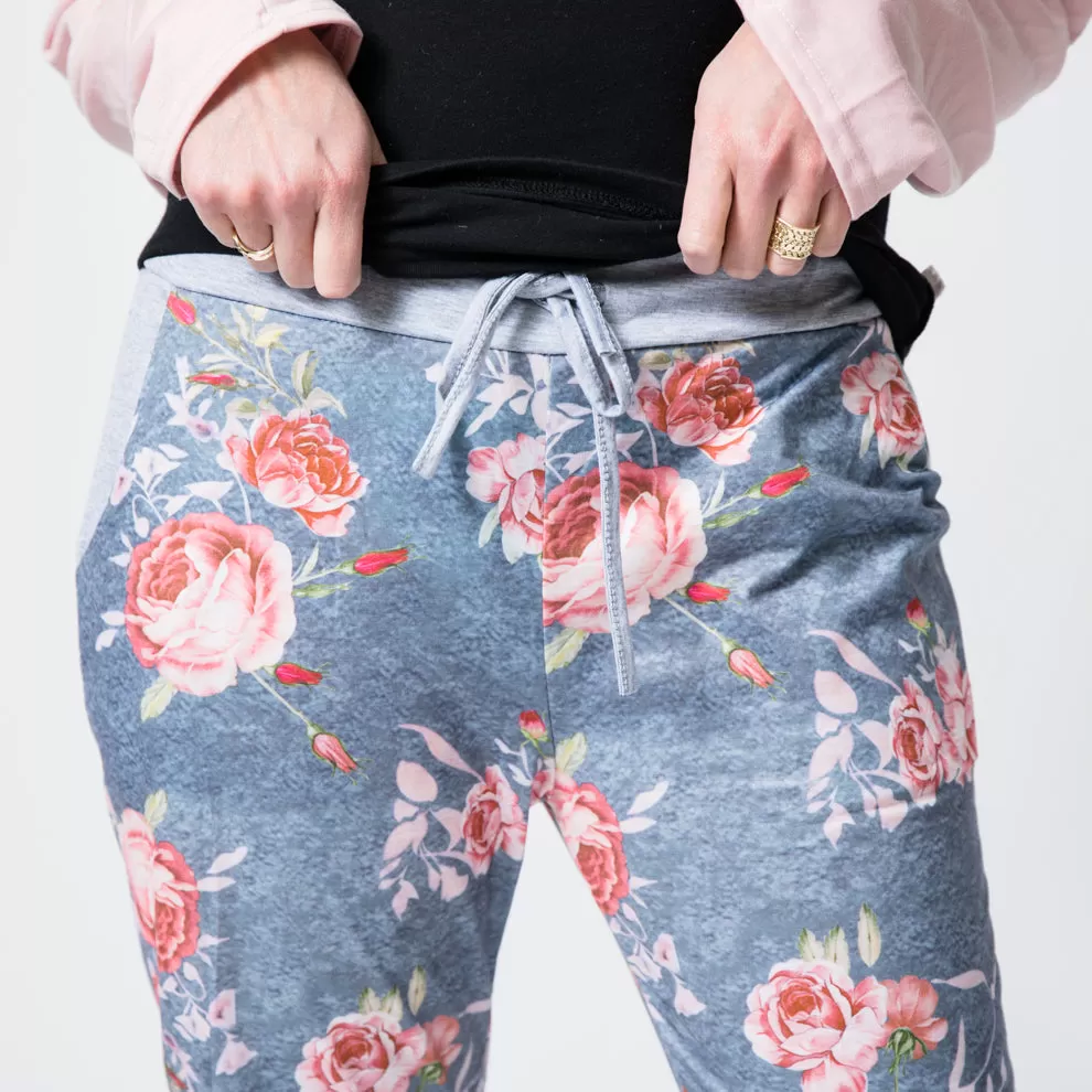 Emily Floral Lounge Pants