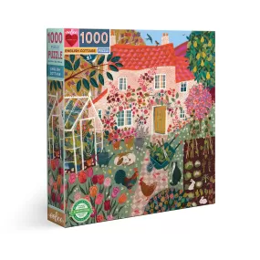 English Cottage - 1000-Piece Puzzle