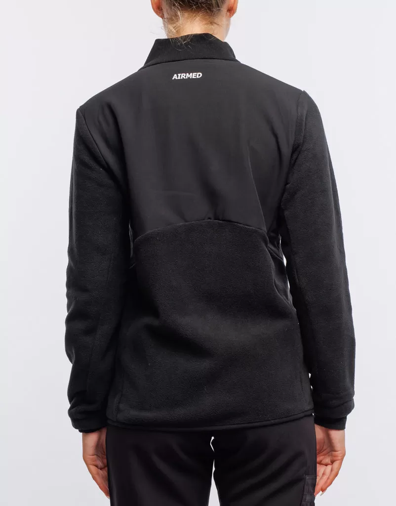 Essential Fleece Jacket - Black