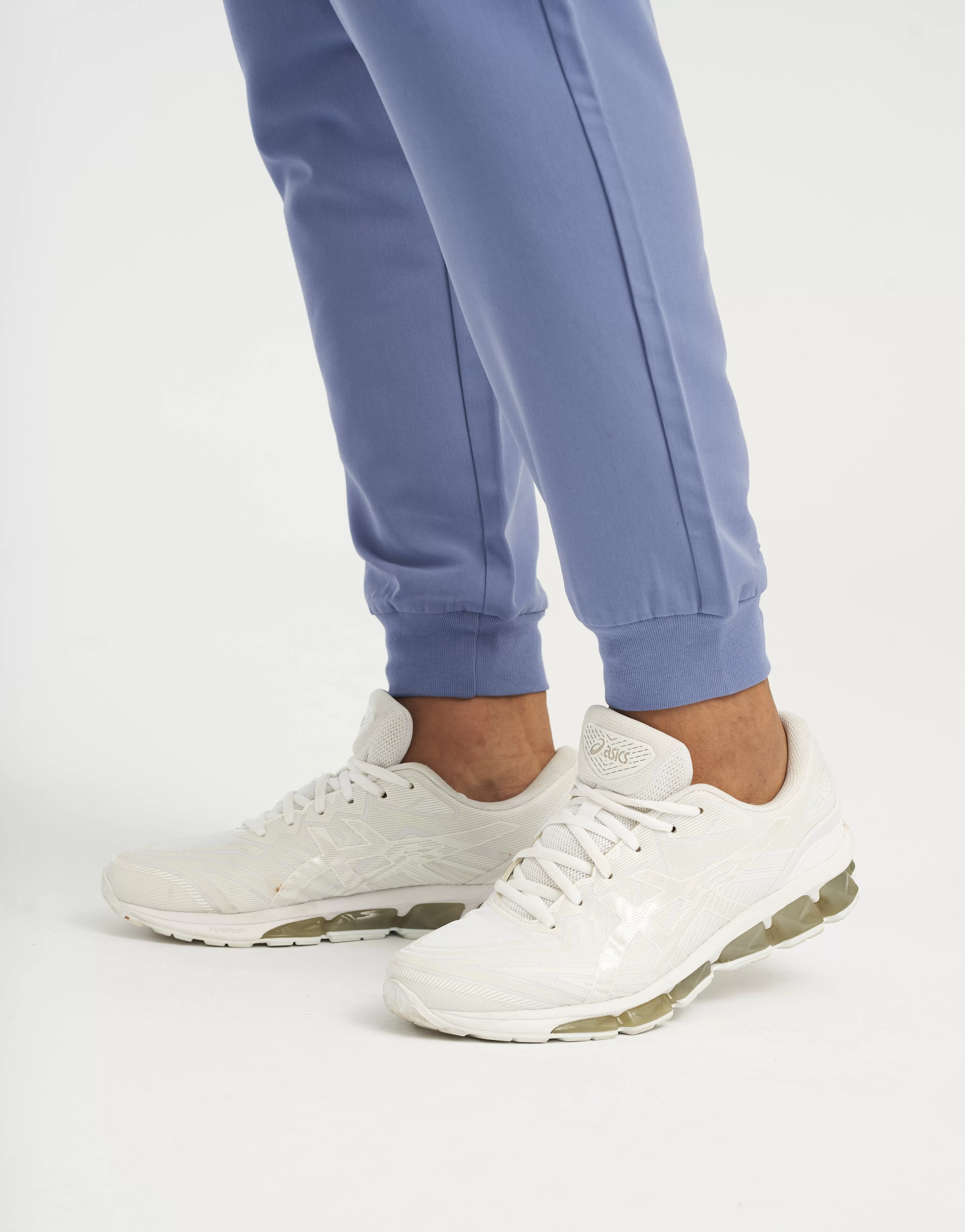 Essential Jogger Scrub Pants - Nova Blue