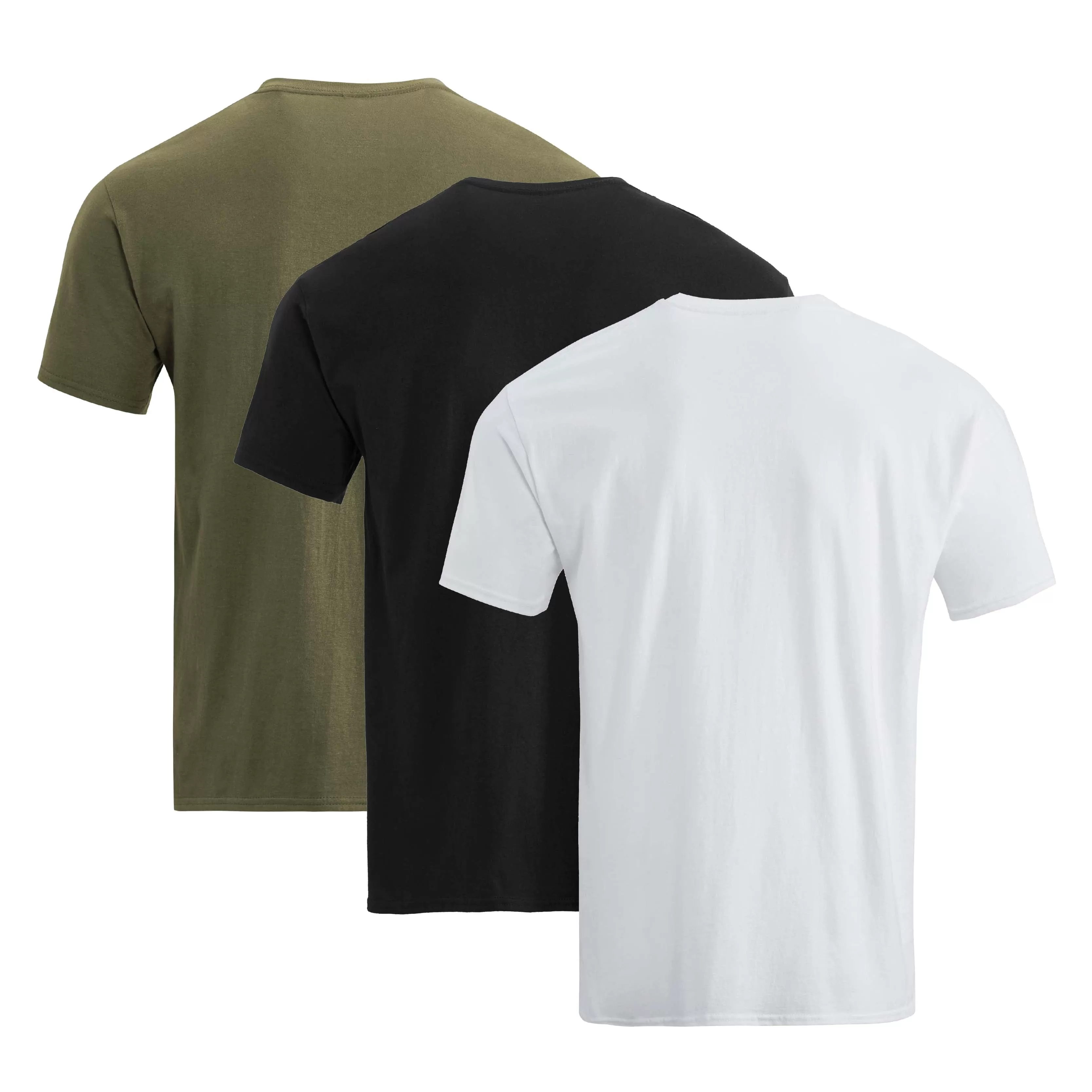 ESSENTIALS TEE -3 PACKS