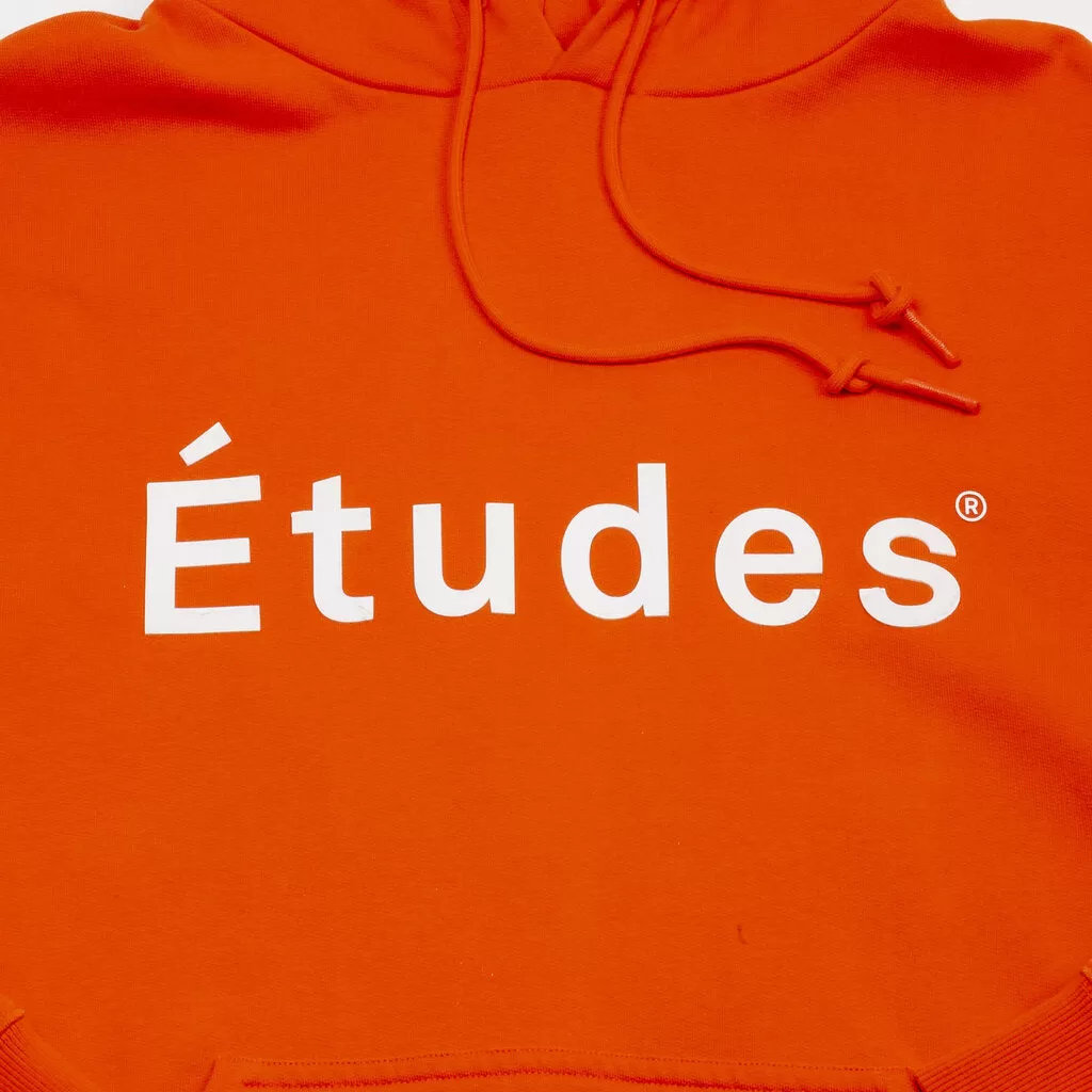 Etudes Jelly Logo Hoodie