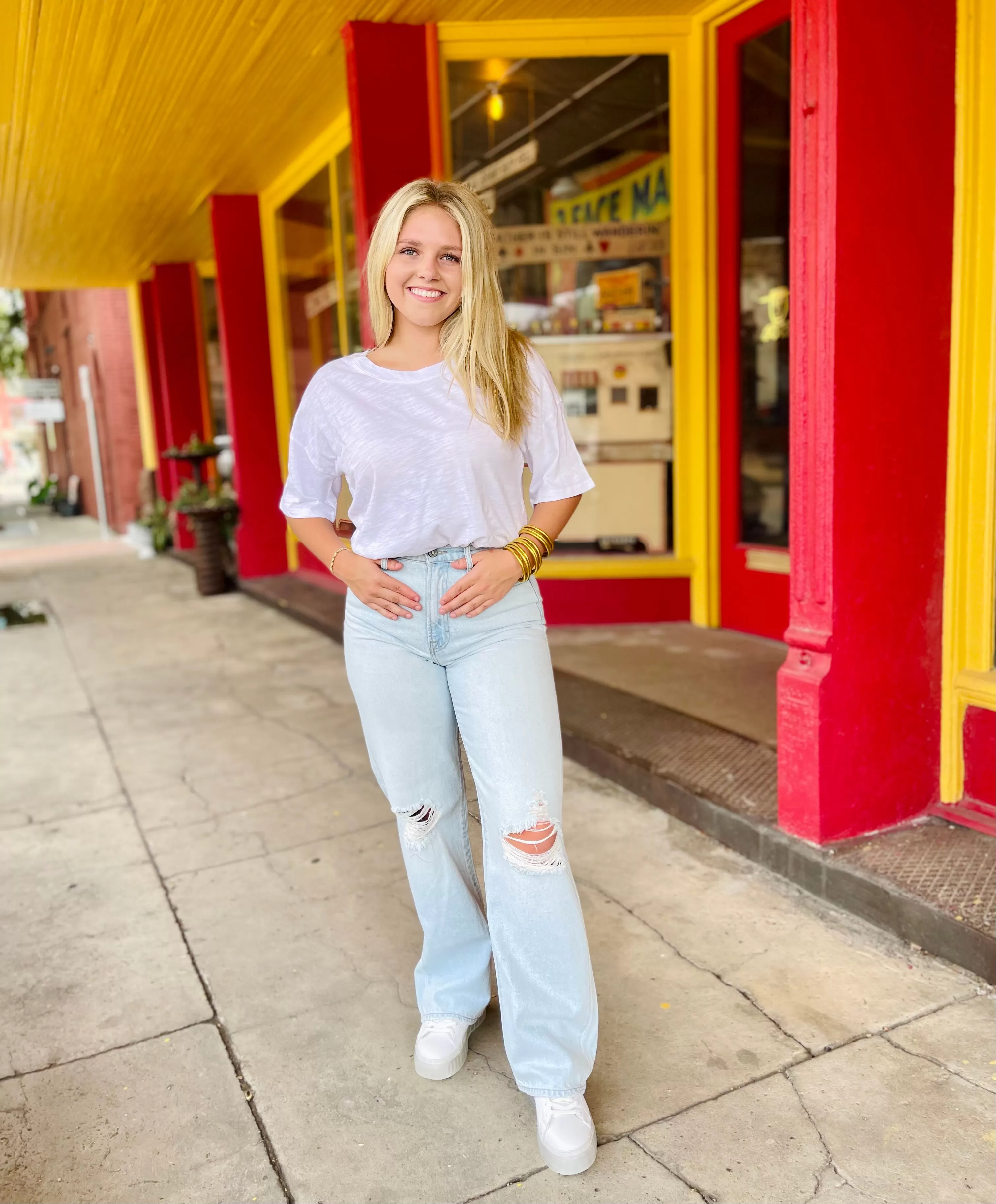 Everyday Basic Tee Bodysuit