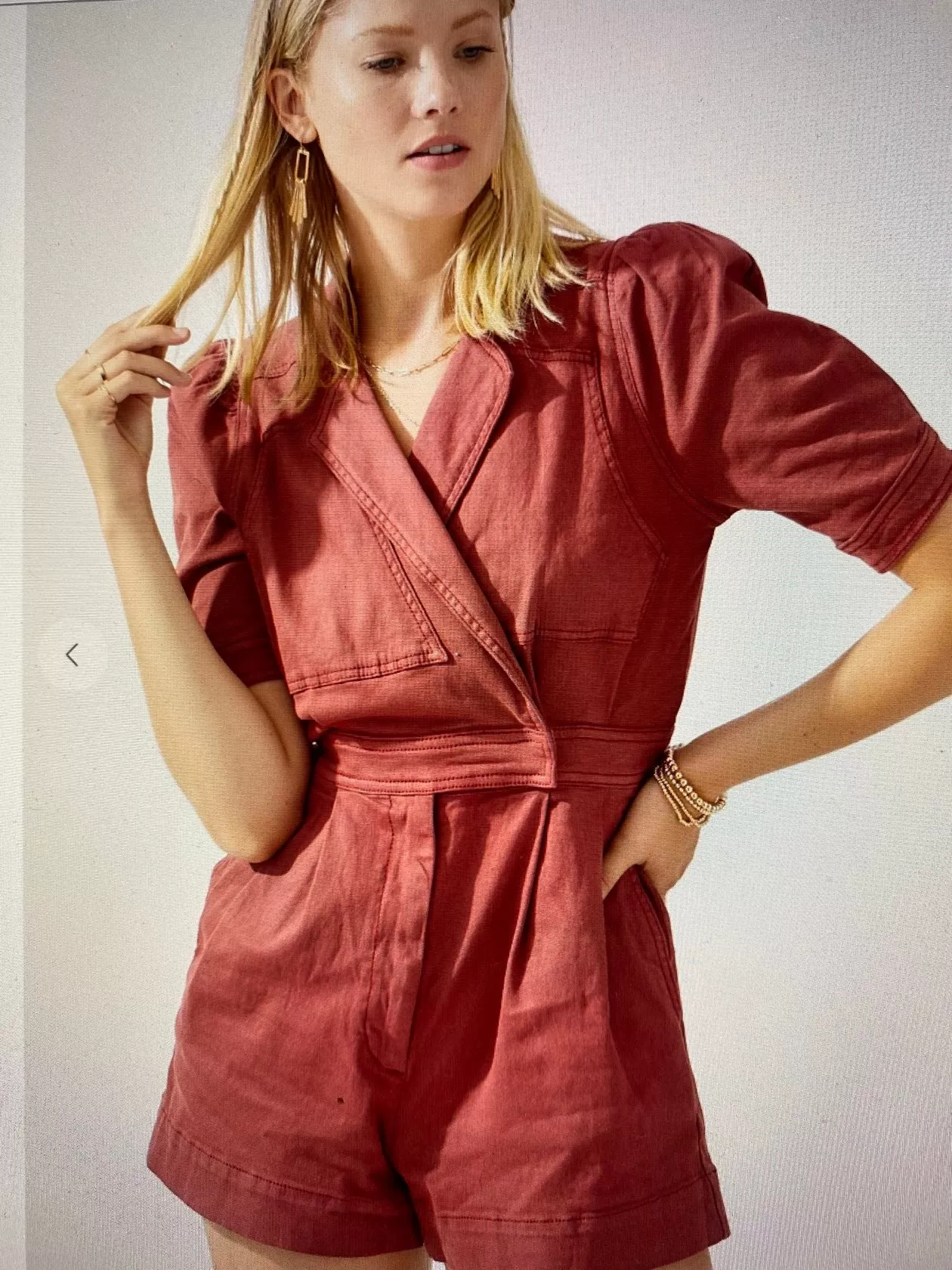 Fall Fashionista Romper