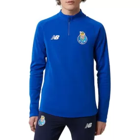 FC Porto training technical soccer tracksuit 2022/23 blue - New Balance