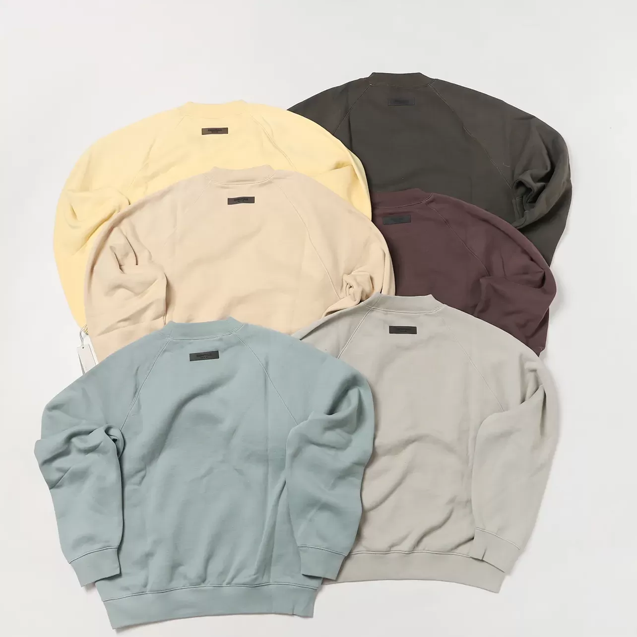 Fear of God Essentials Crewneck Sweatshirt [192BT22204]