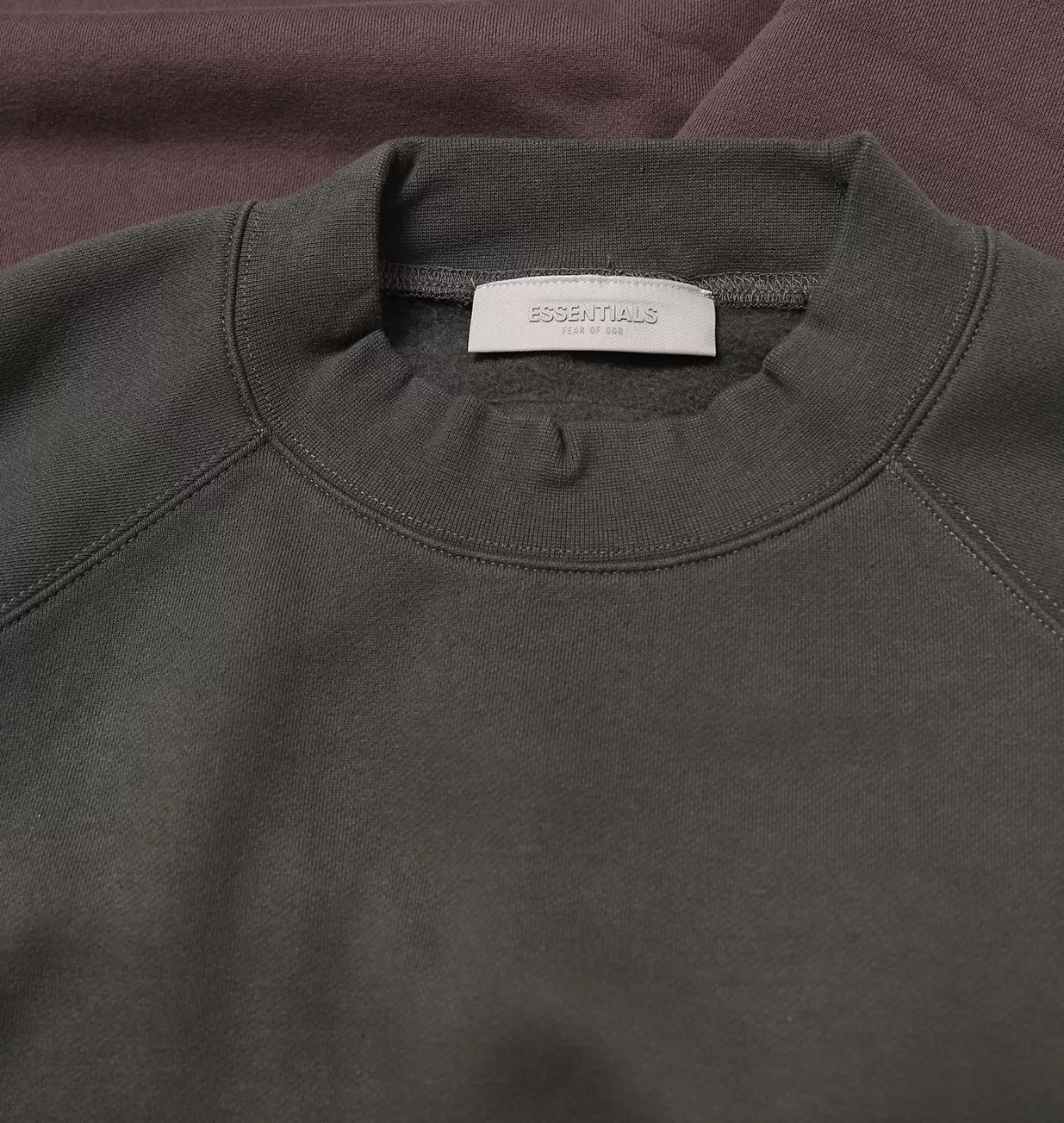 Fear of God Essentials Crewneck Sweatshirt [192BT22204]