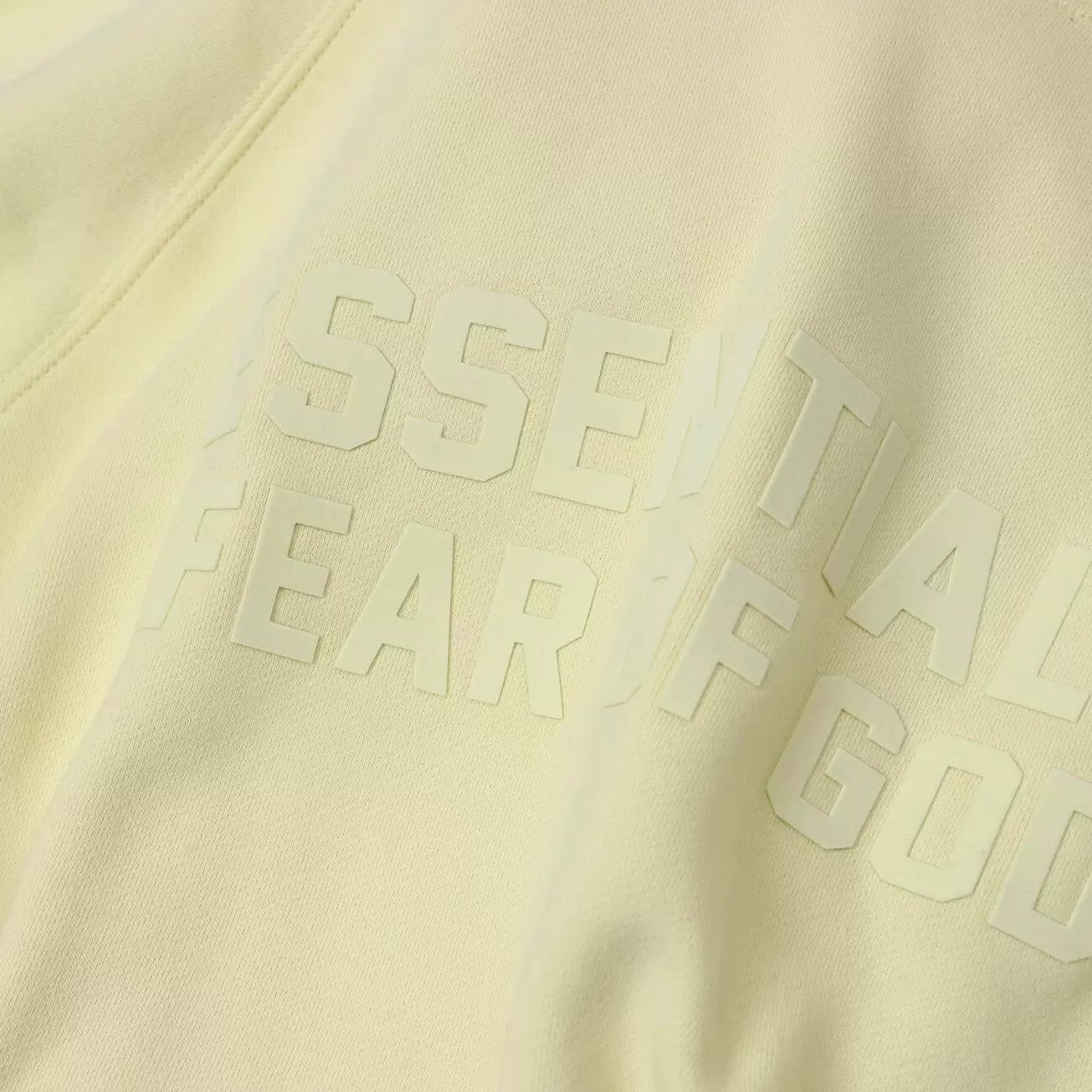 Fear Of God Essentials SS22 Hoodie [192SU22205]