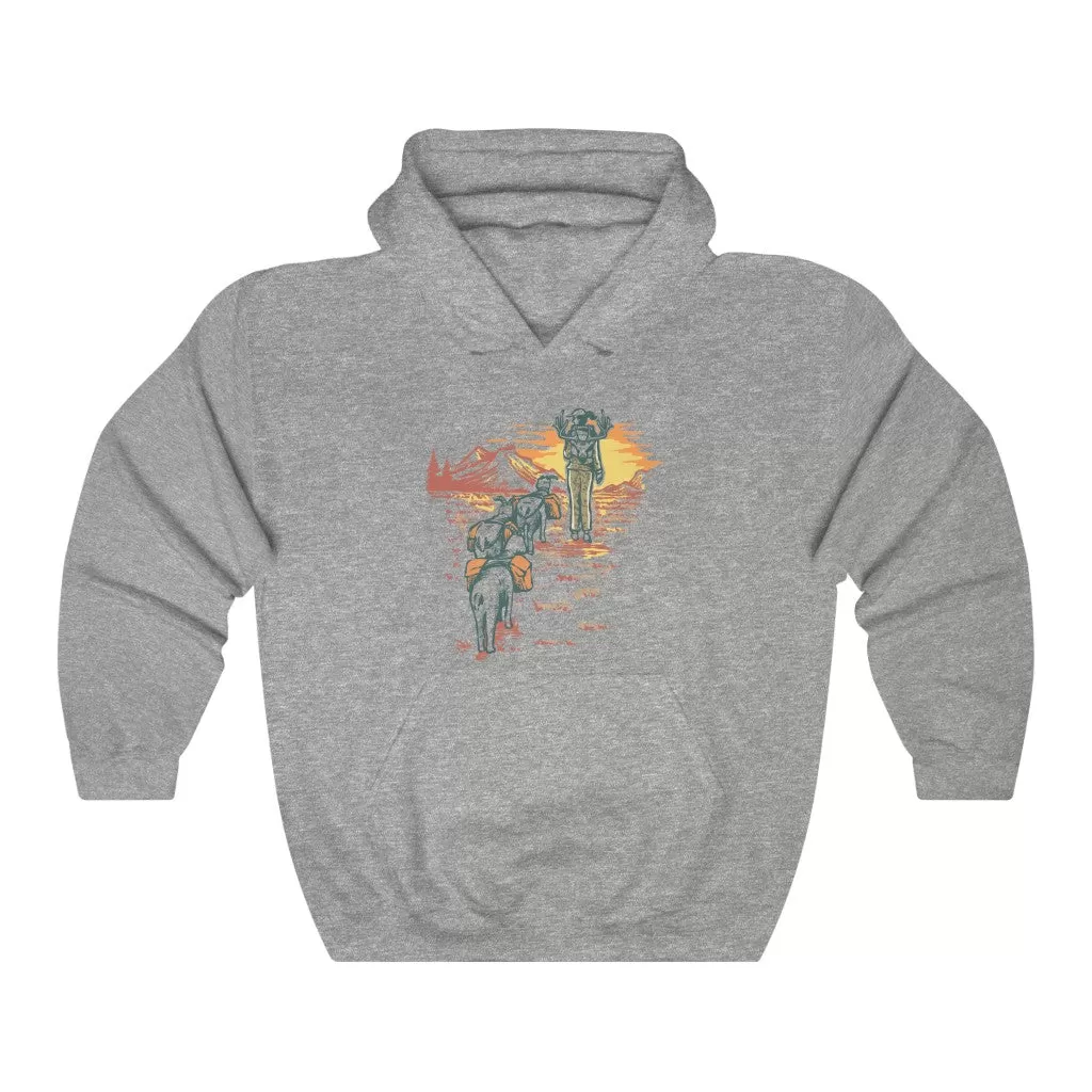 Female Packer Hoodie