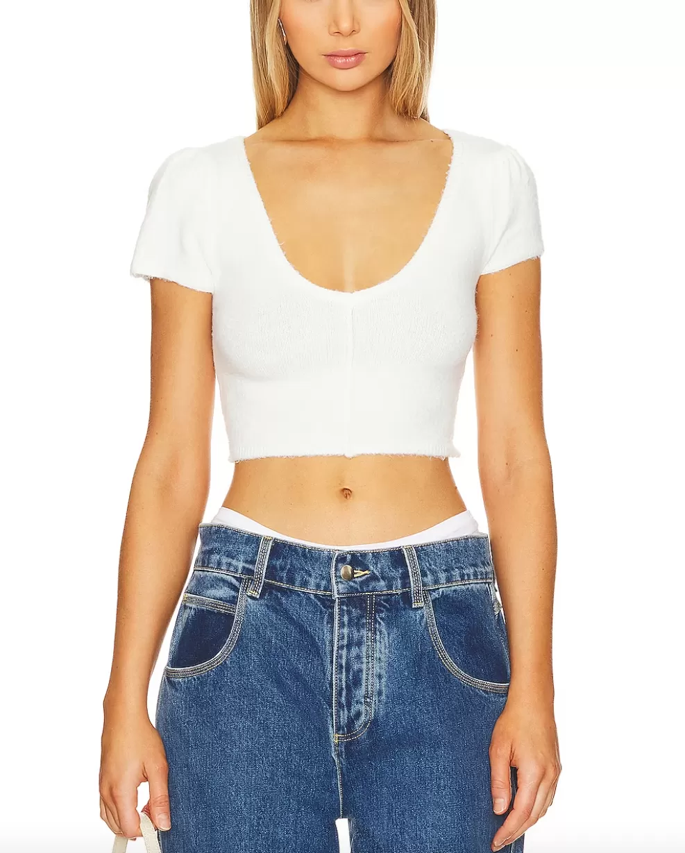 Free People Keep Me Warm Crop