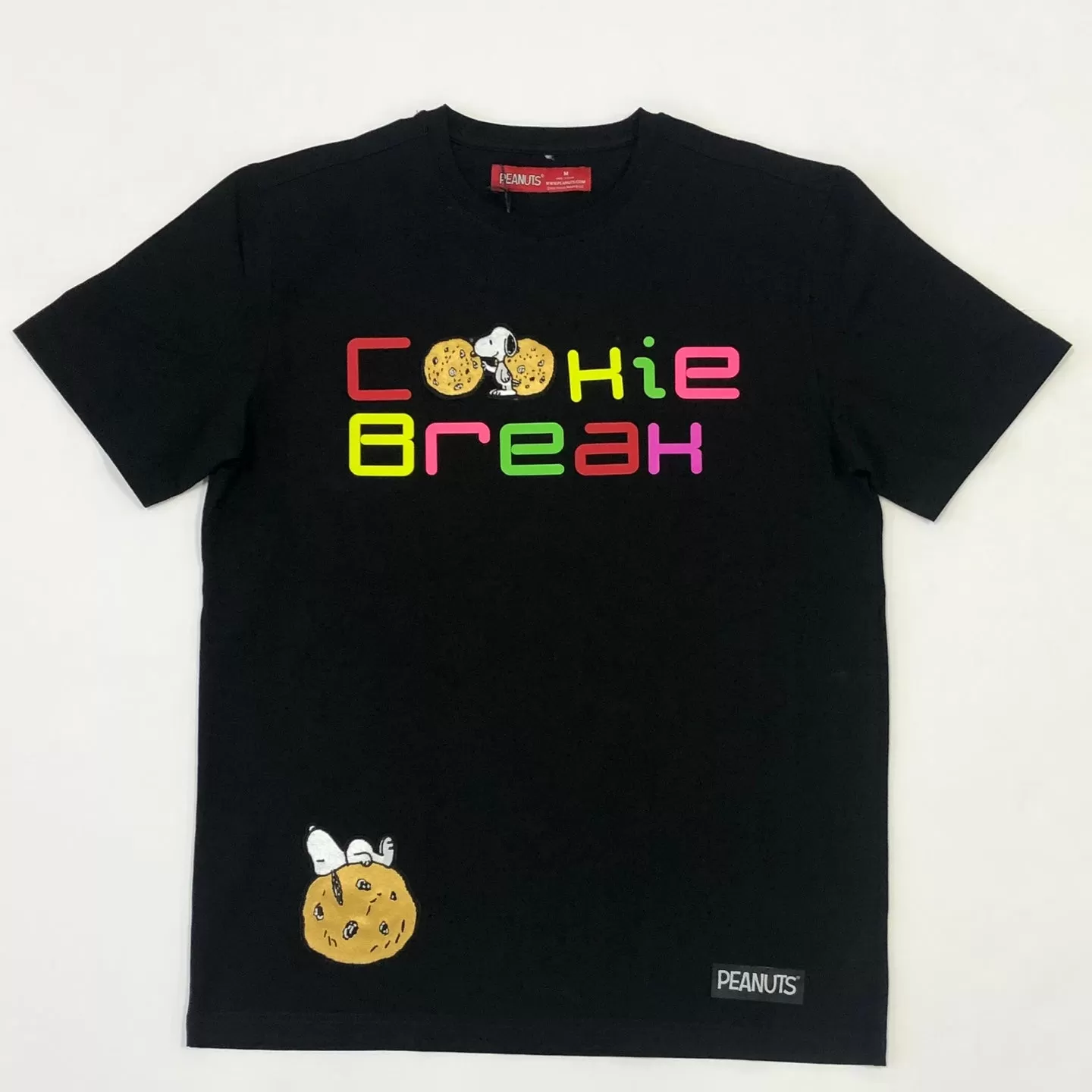 FREEZEMAX X PEANUTS Men Graphic T-shirt