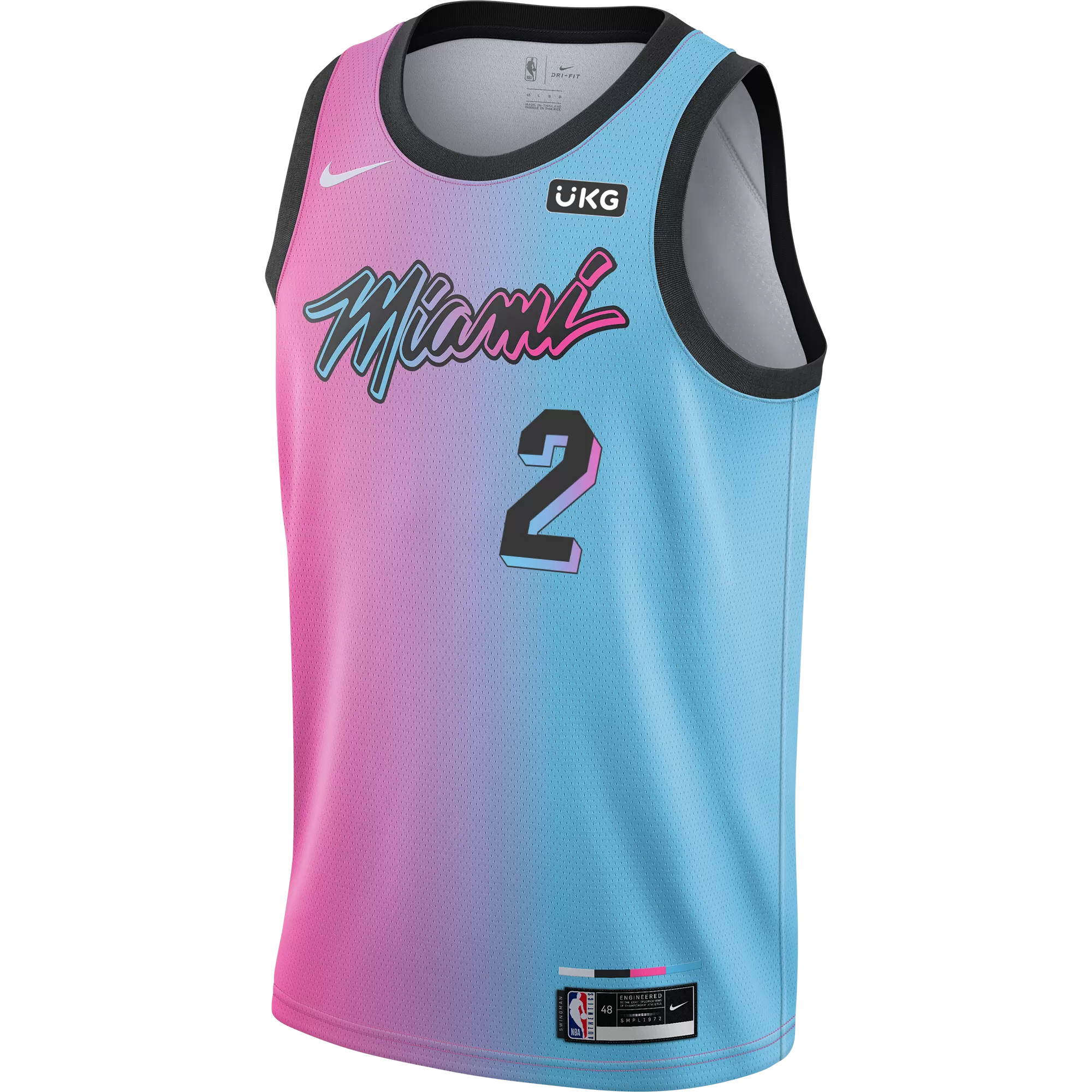 Gabe Vincent Nike ViceVersa Swingman Youth Jersey