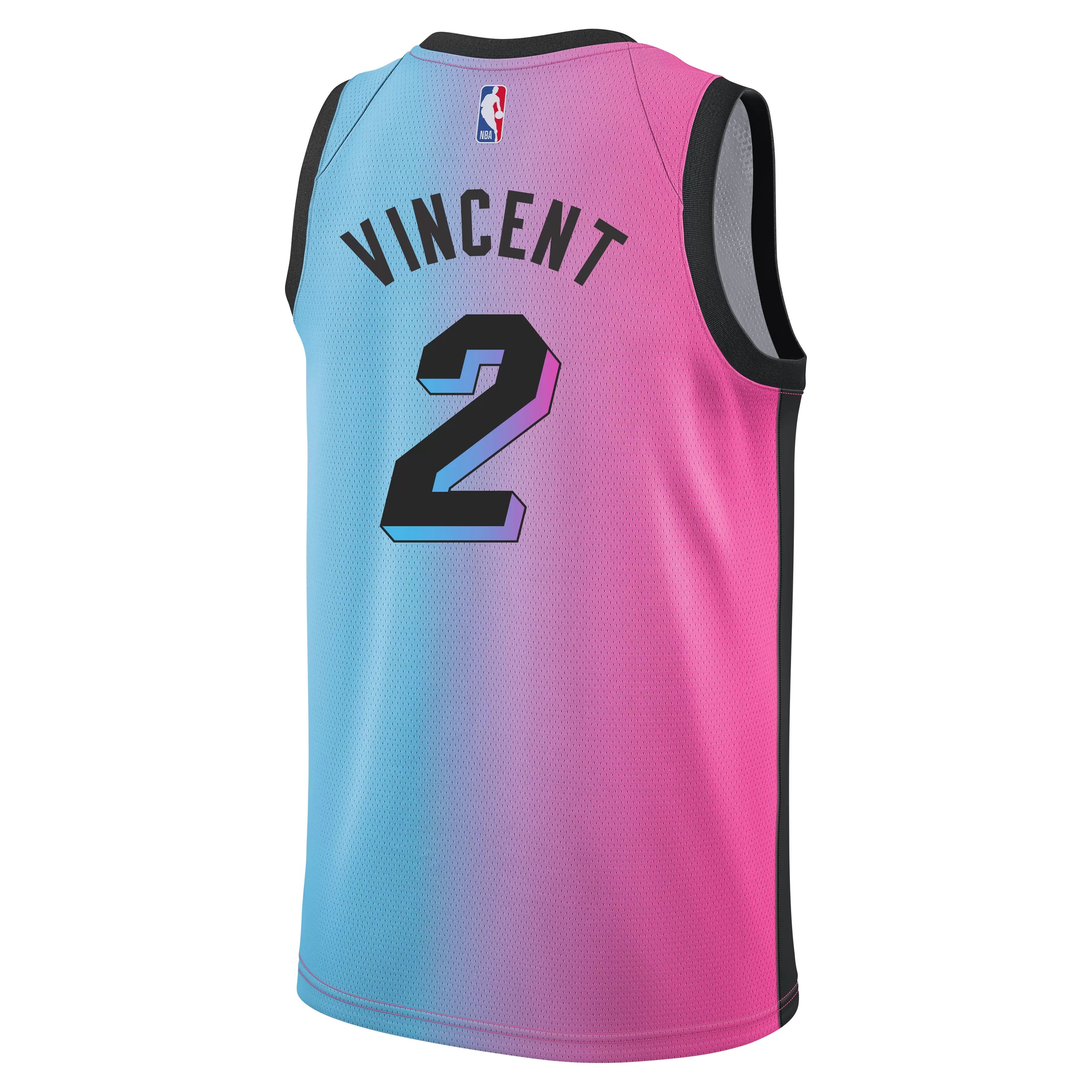 Gabe Vincent Nike ViceVersa Swingman Youth Jersey