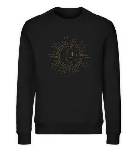 Golden Moon Bio Sweatshirt Unisex