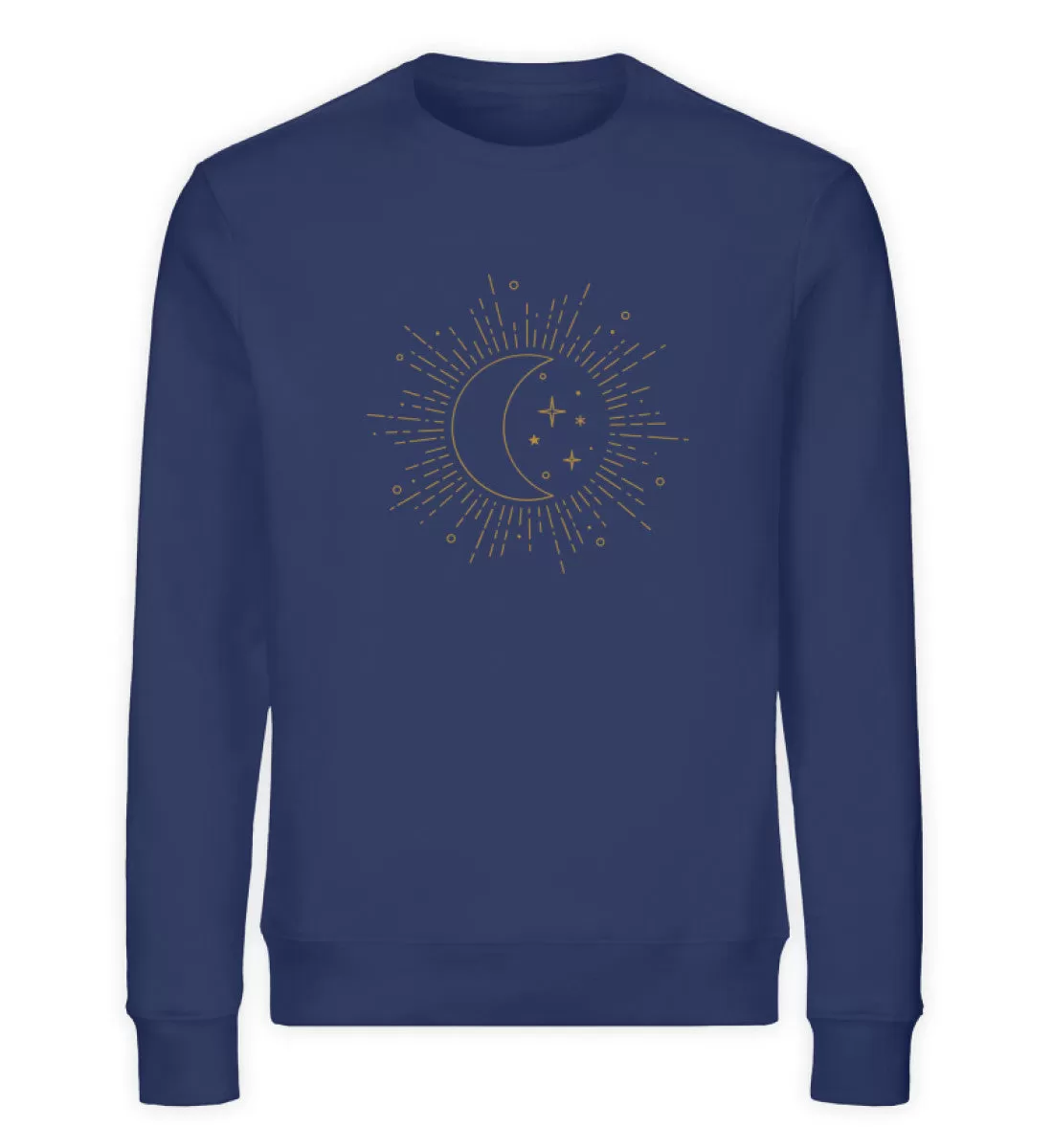 Golden Moon Bio Sweatshirt Unisex