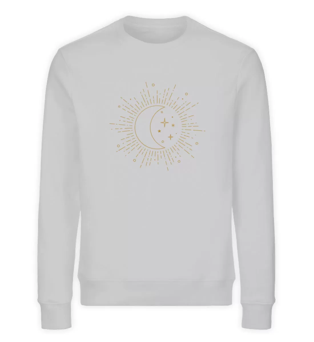 Golden Moon Bio Sweatshirt Unisex