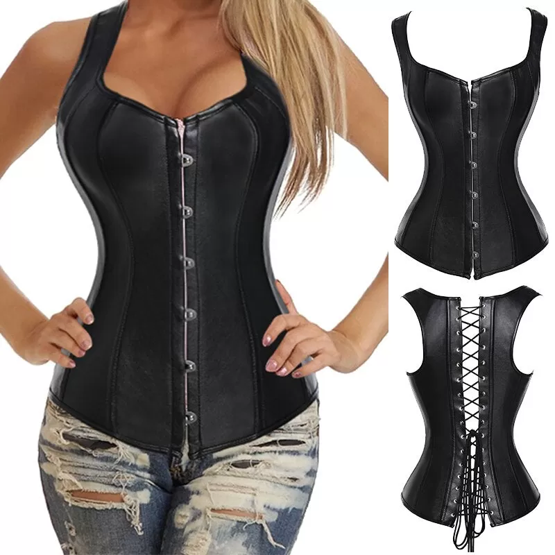 Gothic Corset Tops