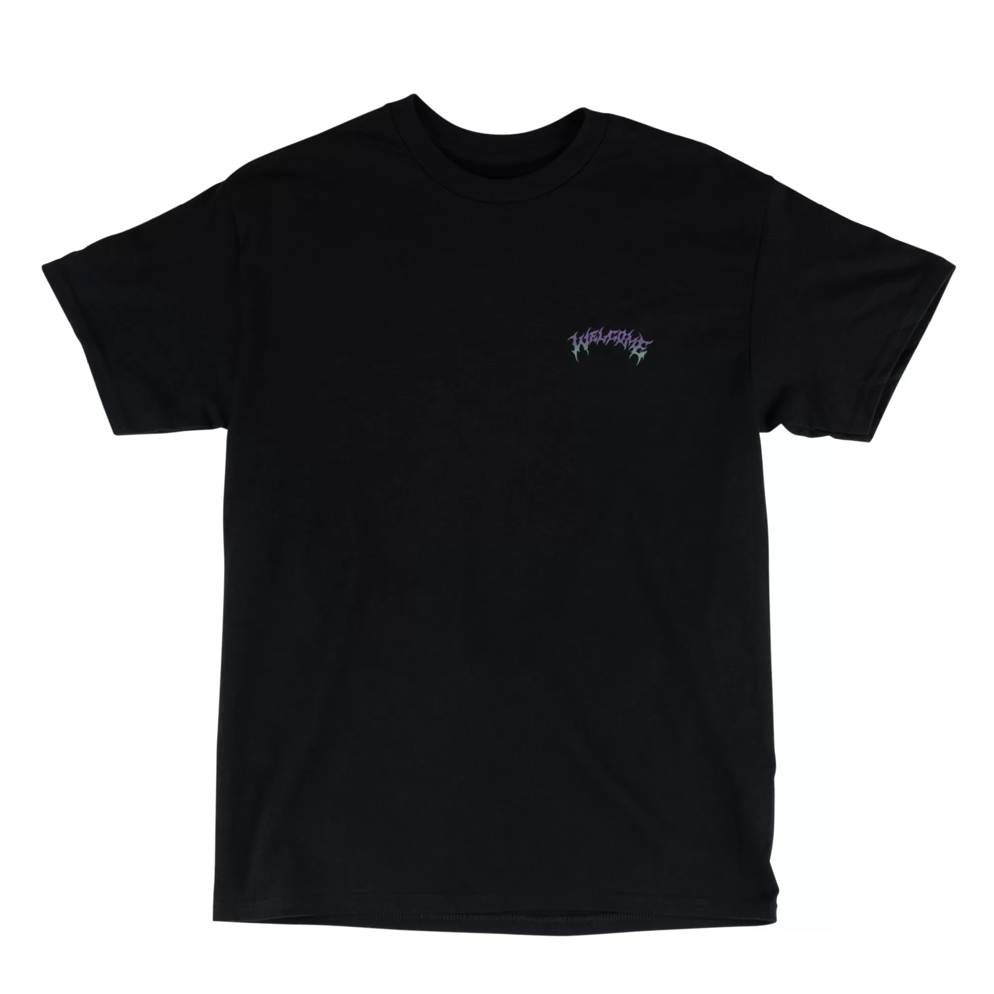 Gradient Barb Tee