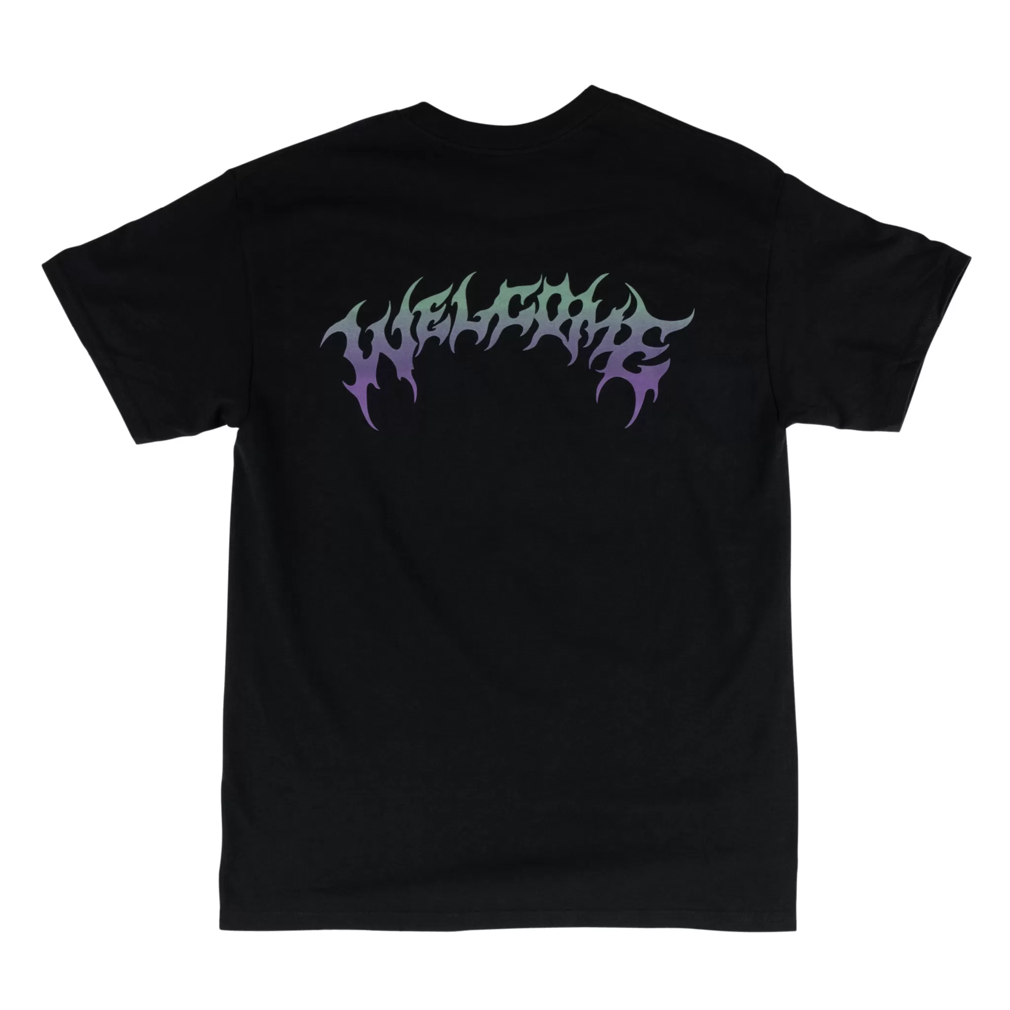 Gradient Barb Tee