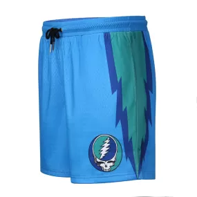 Grateful Dead | Mesh Shorts | Stella Blues Steal Your Face