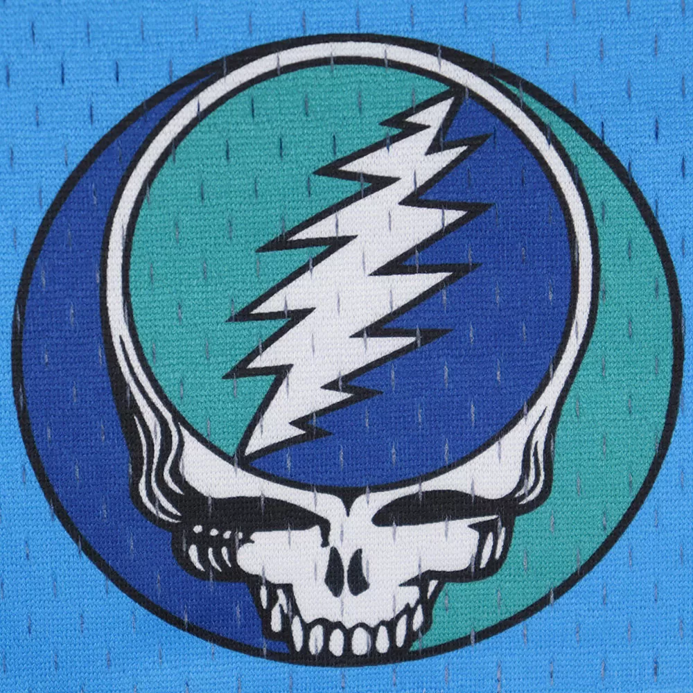 Grateful Dead | Mesh Shorts | Stella Blues Steal Your Face