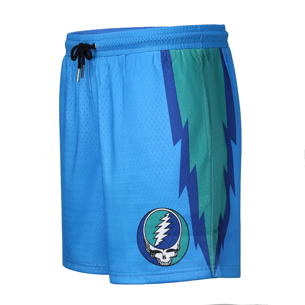 Grateful Dead | Mesh Shorts | Stella Blues Steal Your Face