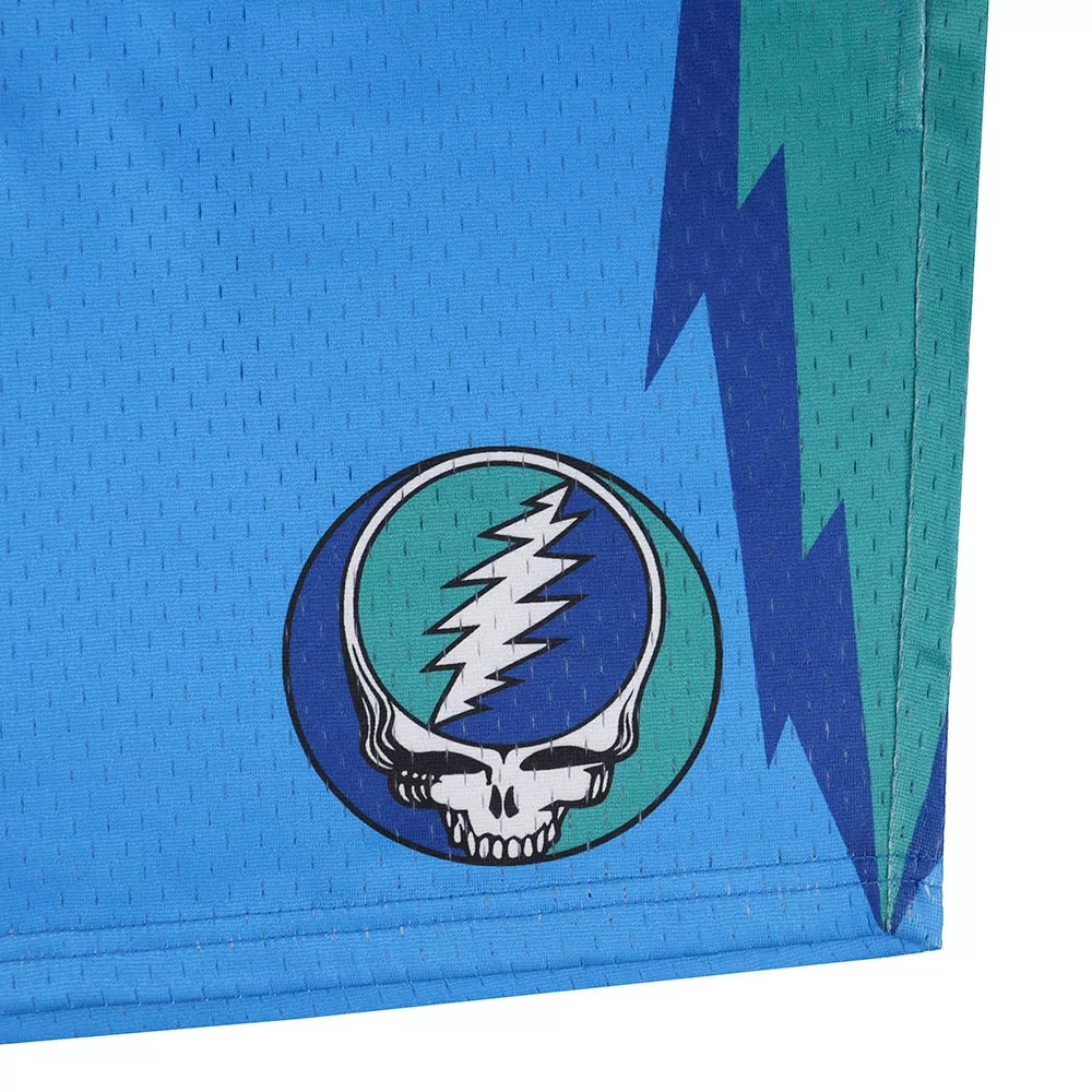 Grateful Dead | Mesh Shorts | Stella Blues Steal Your Face