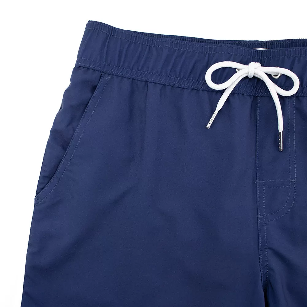 Grateful Dead | Swim Short | Navy Bolt