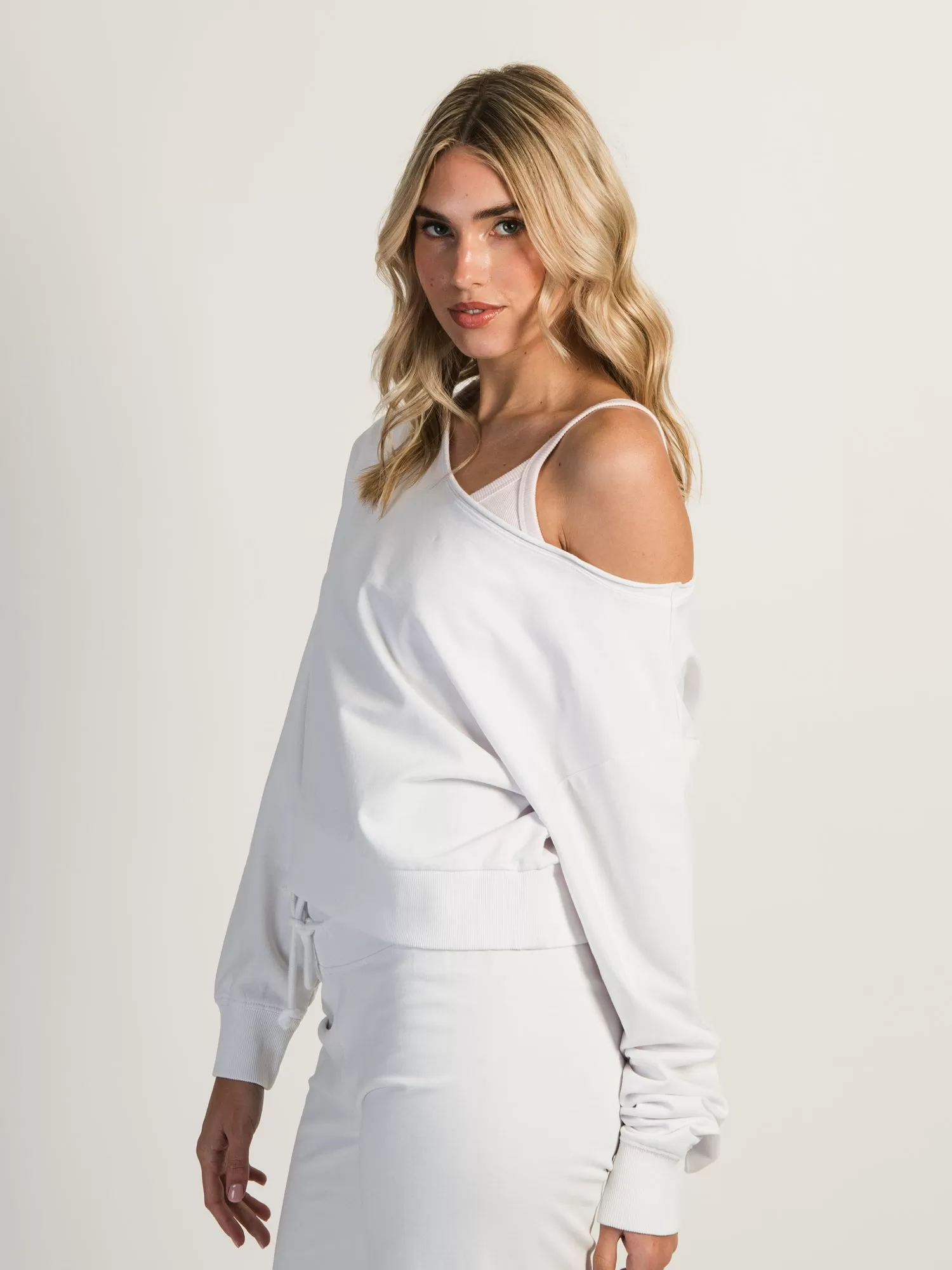 HARLOW SAVANNAH OFF-THE-SHOULDER