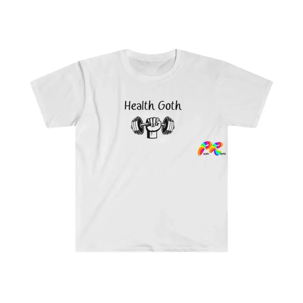 Health Goth Unisex T-Shirt