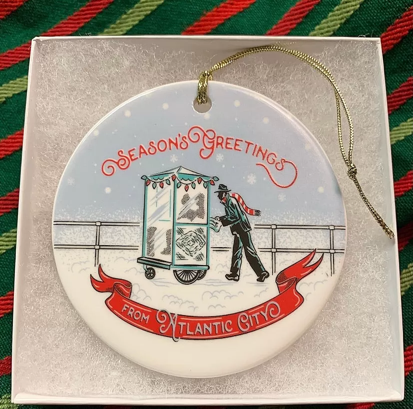 HGAC Christmas Tree Ornament