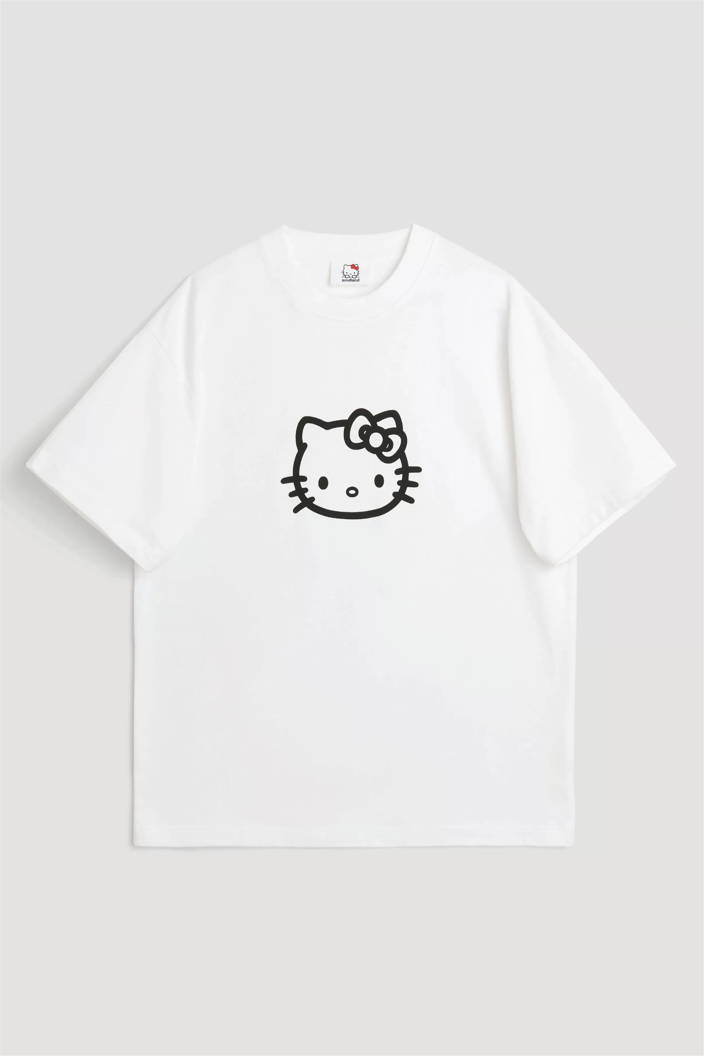 HK KITTY KAI T-shirt