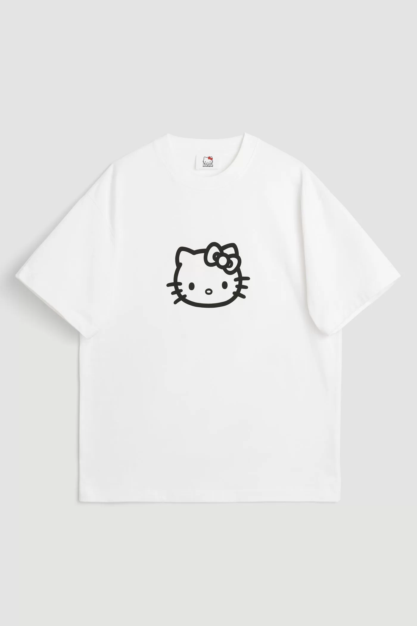 HK KITTY KAI T-shirt