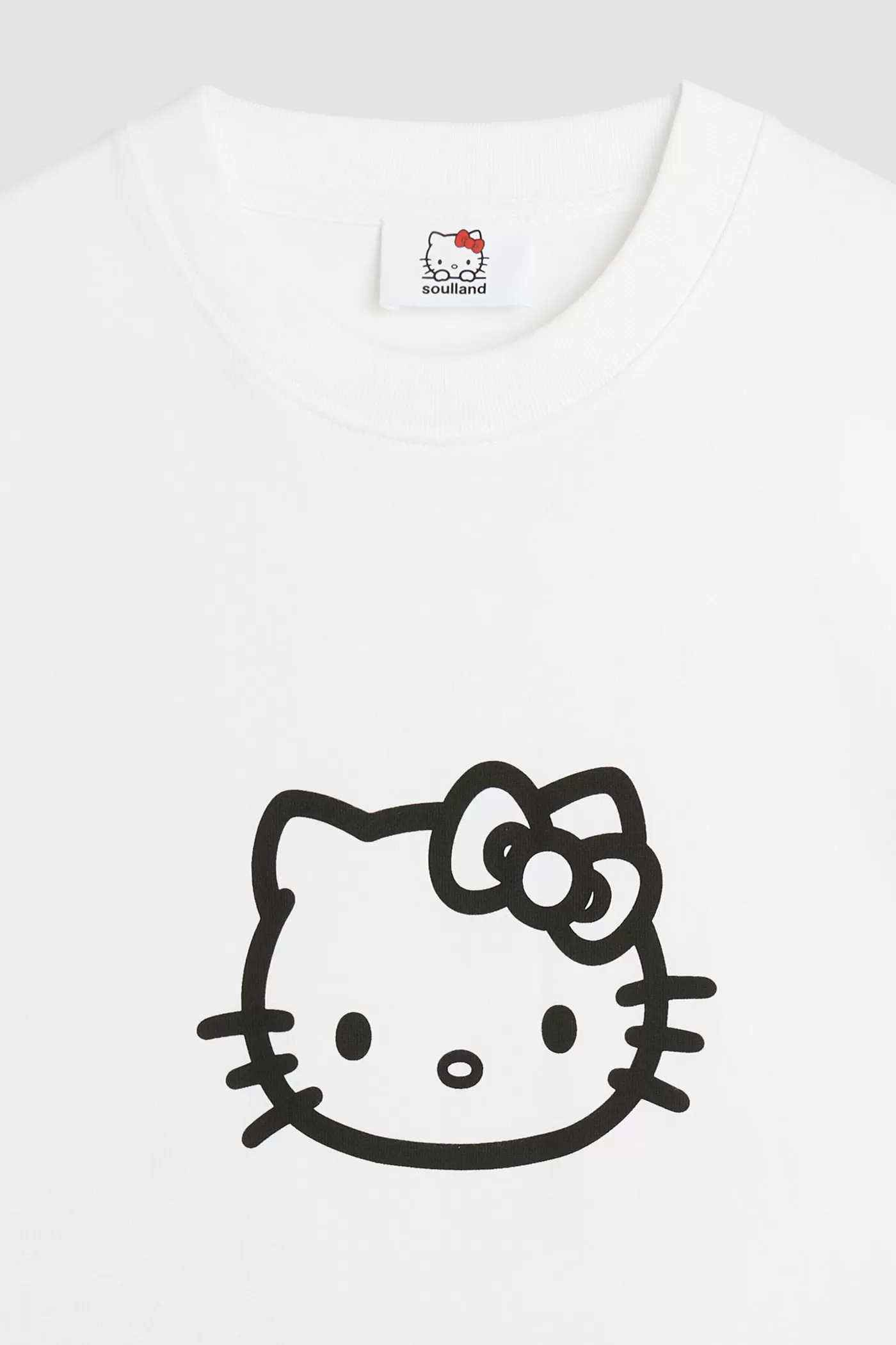 HK KITTY KAI T-shirt