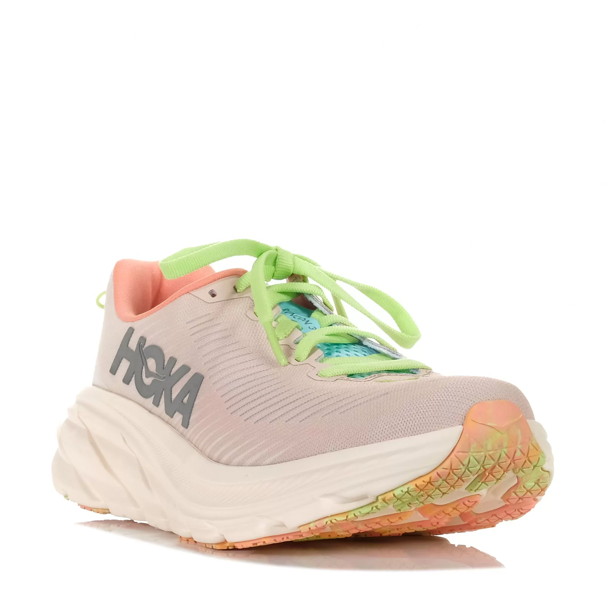 Hoka Rincon 3 Womens Cream/Vanilla