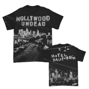 Hotel Kalifornia All Over Print (Black)