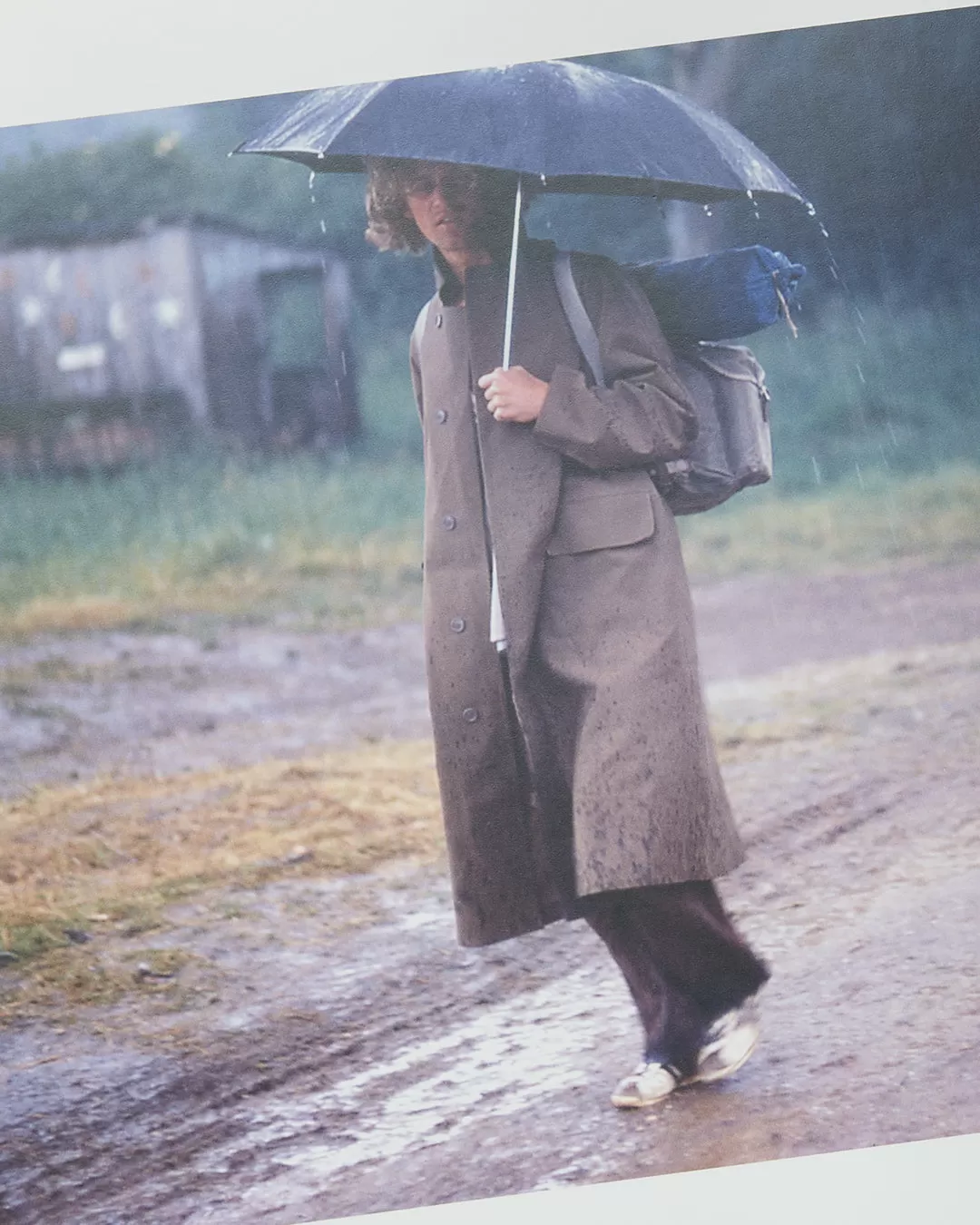 In the Vale of Avalon: Glastonbury Festival 1971