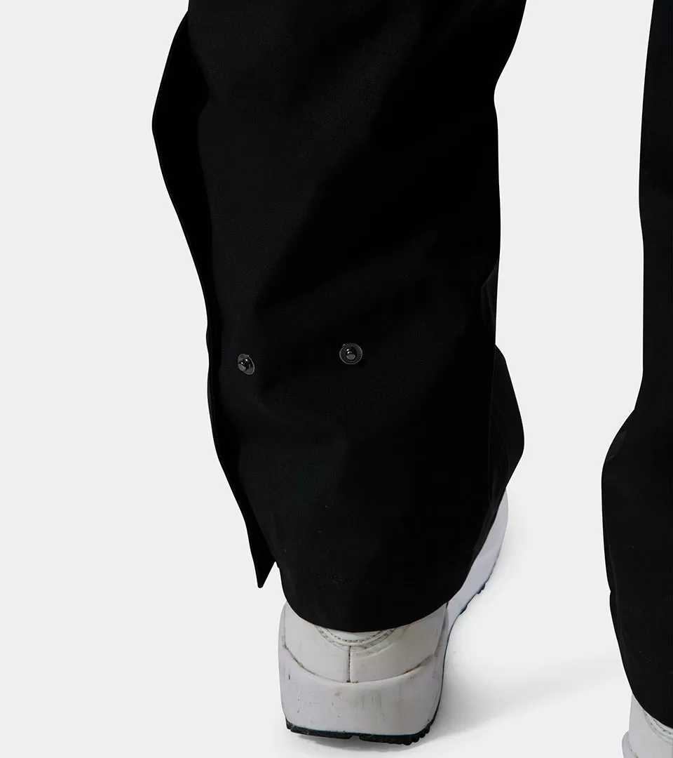 INFINITE RAIN TROUSERS - BLACK