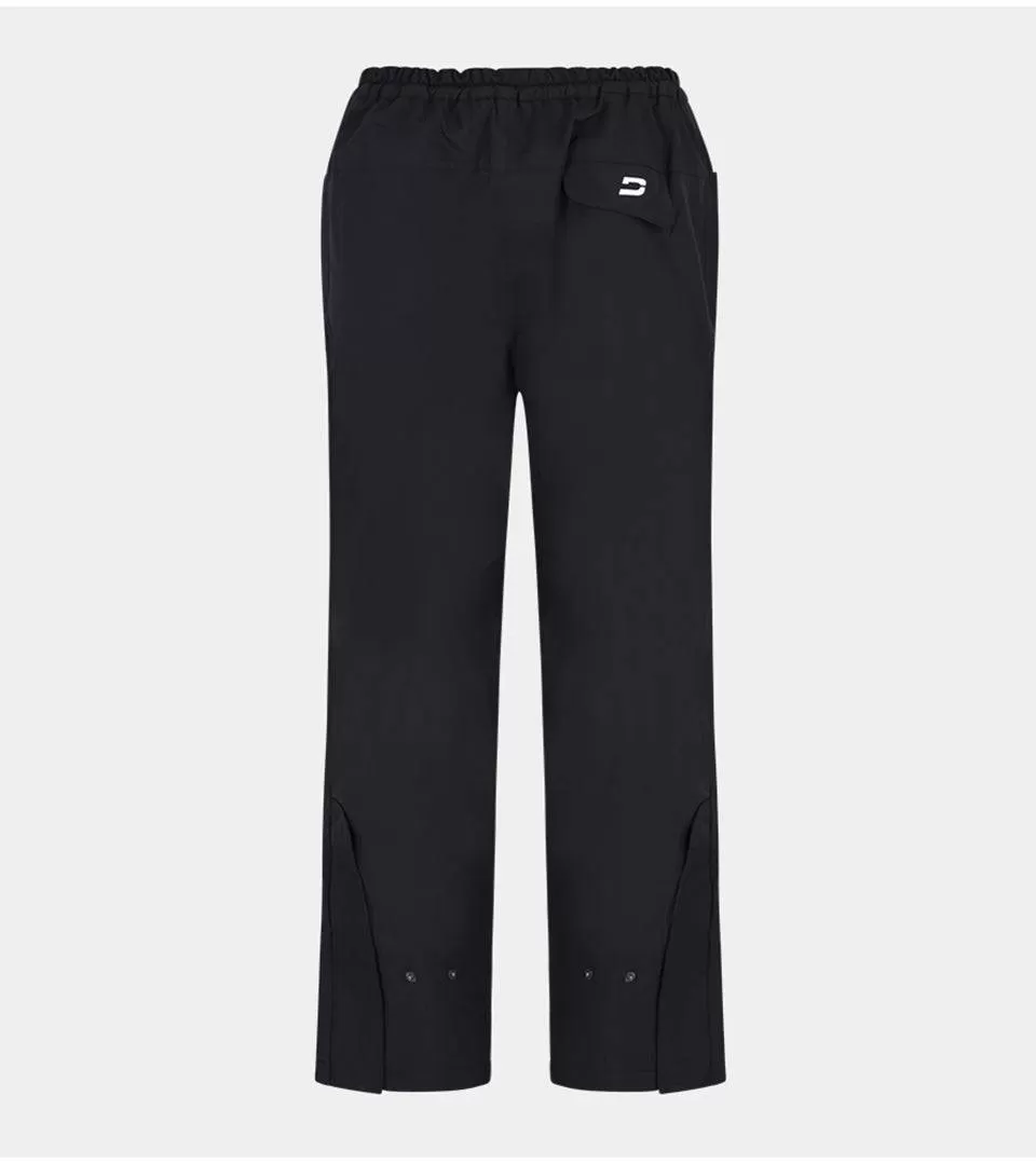 INFINITE RAIN TROUSERS - BLACK