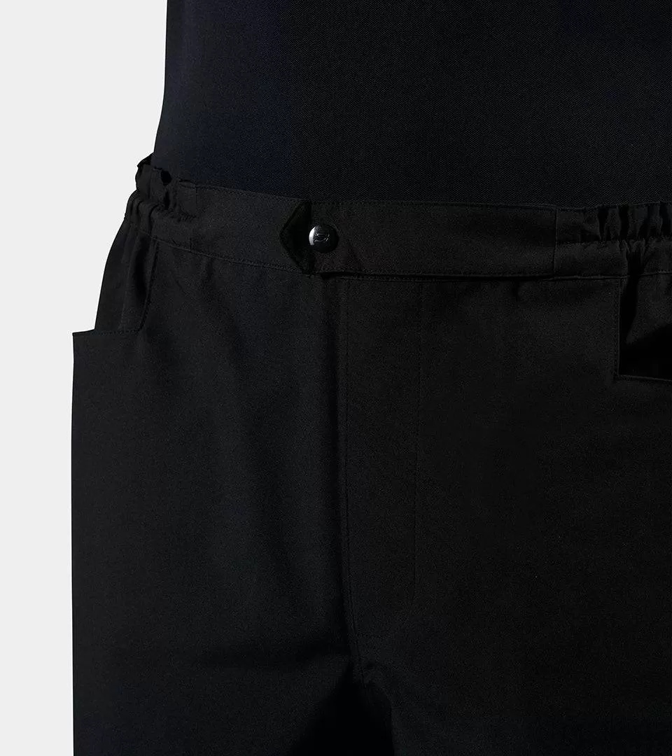 INFINITE RAIN TROUSERS - BLACK