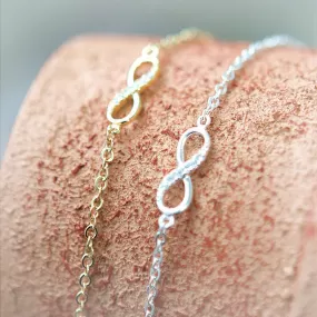 Infinity Bracelet