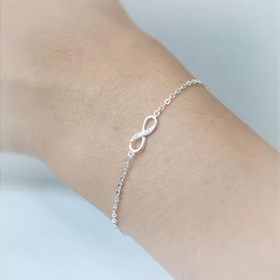 Infinity Bracelet